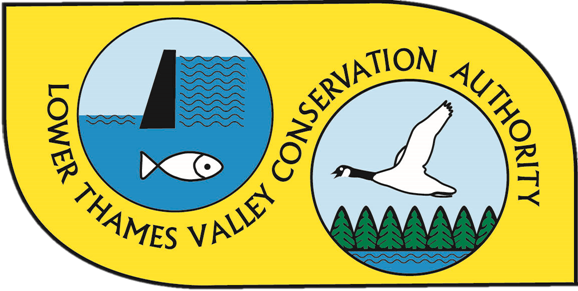 Lower Thames Valley Conservation Authority is a Sponsor, Partner, or Contributor to the Elgin Natural Heritage Inventory Lower Thames Valley Conservation Authority Logo